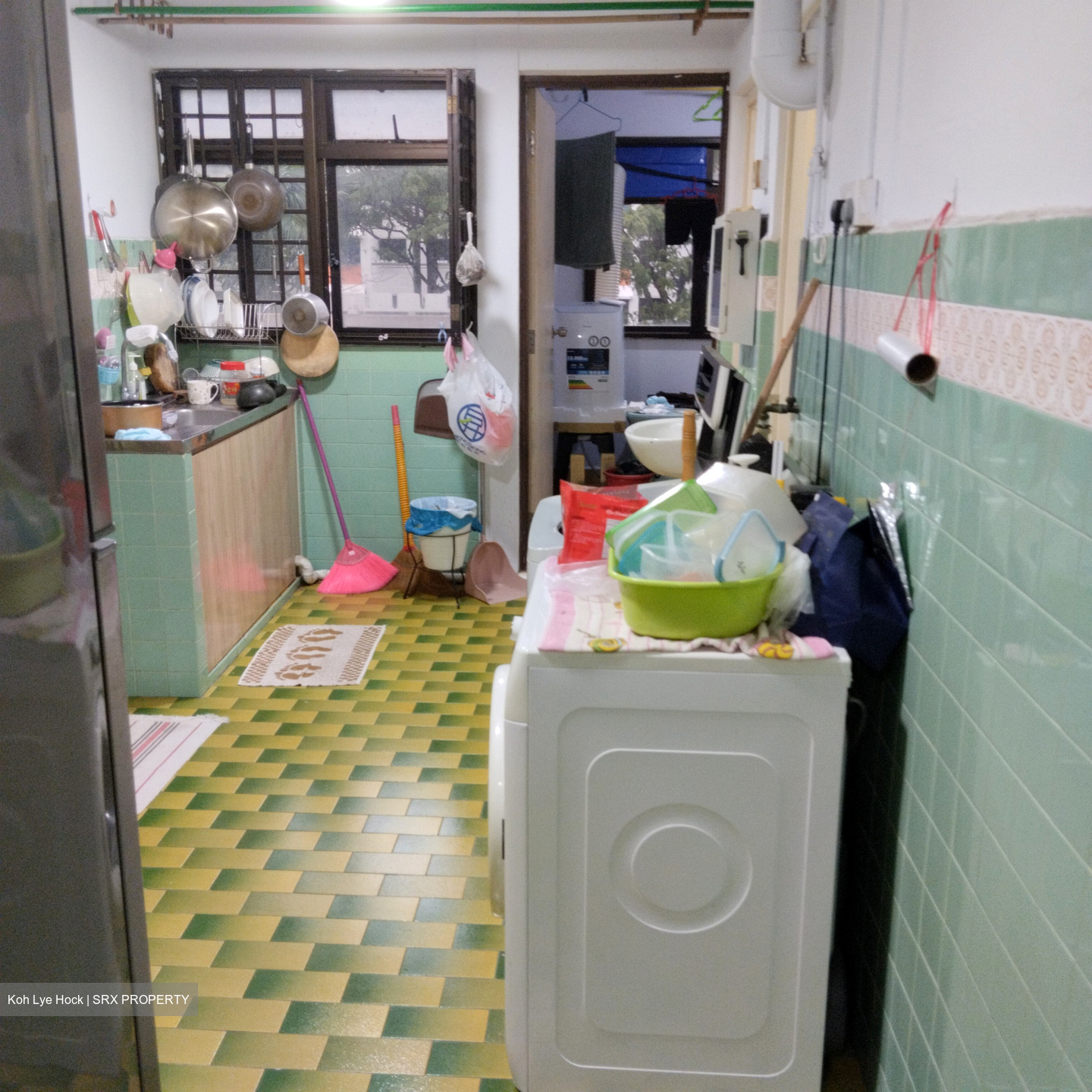 Blk 20 Ping-an Gardens (Bedok), HDB 3 Rooms #624450701